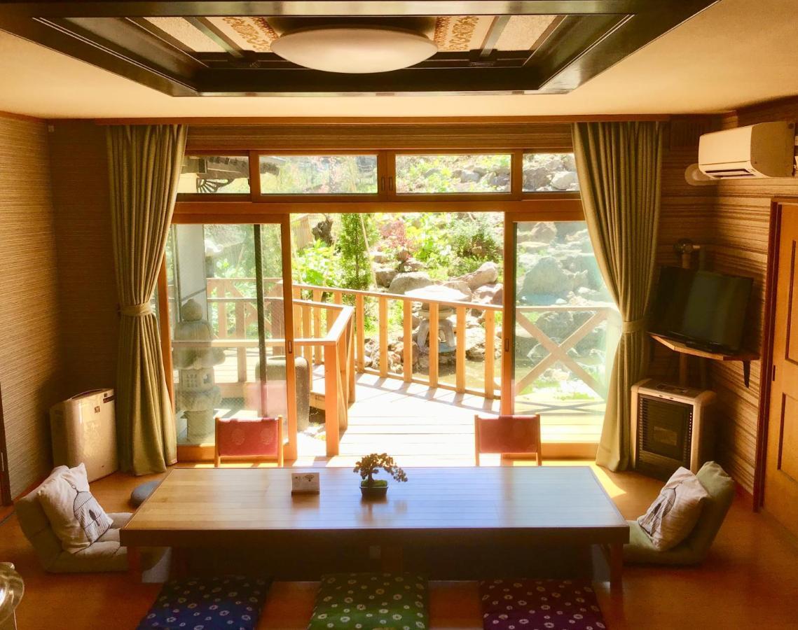 דירות Garden House Umenoya אוטארו מראה חיצוני תמונה