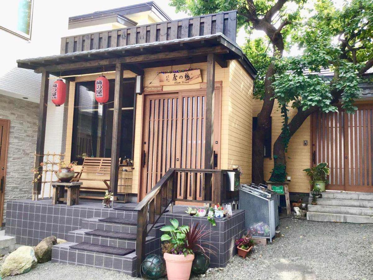 דירות Garden House Umenoya אוטארו מראה חיצוני תמונה