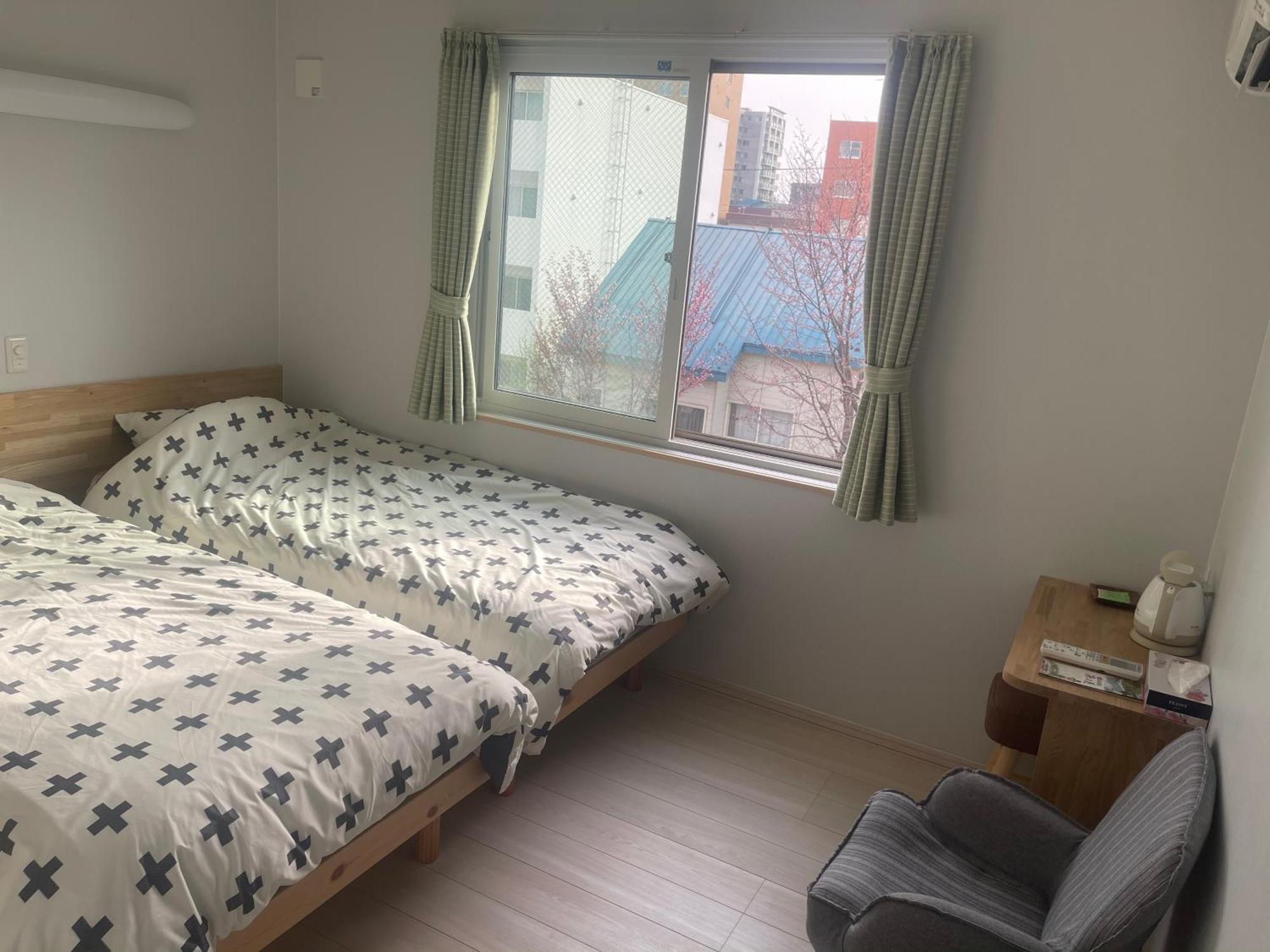 דירות Garden House Umenoya אוטארו מראה חיצוני תמונה