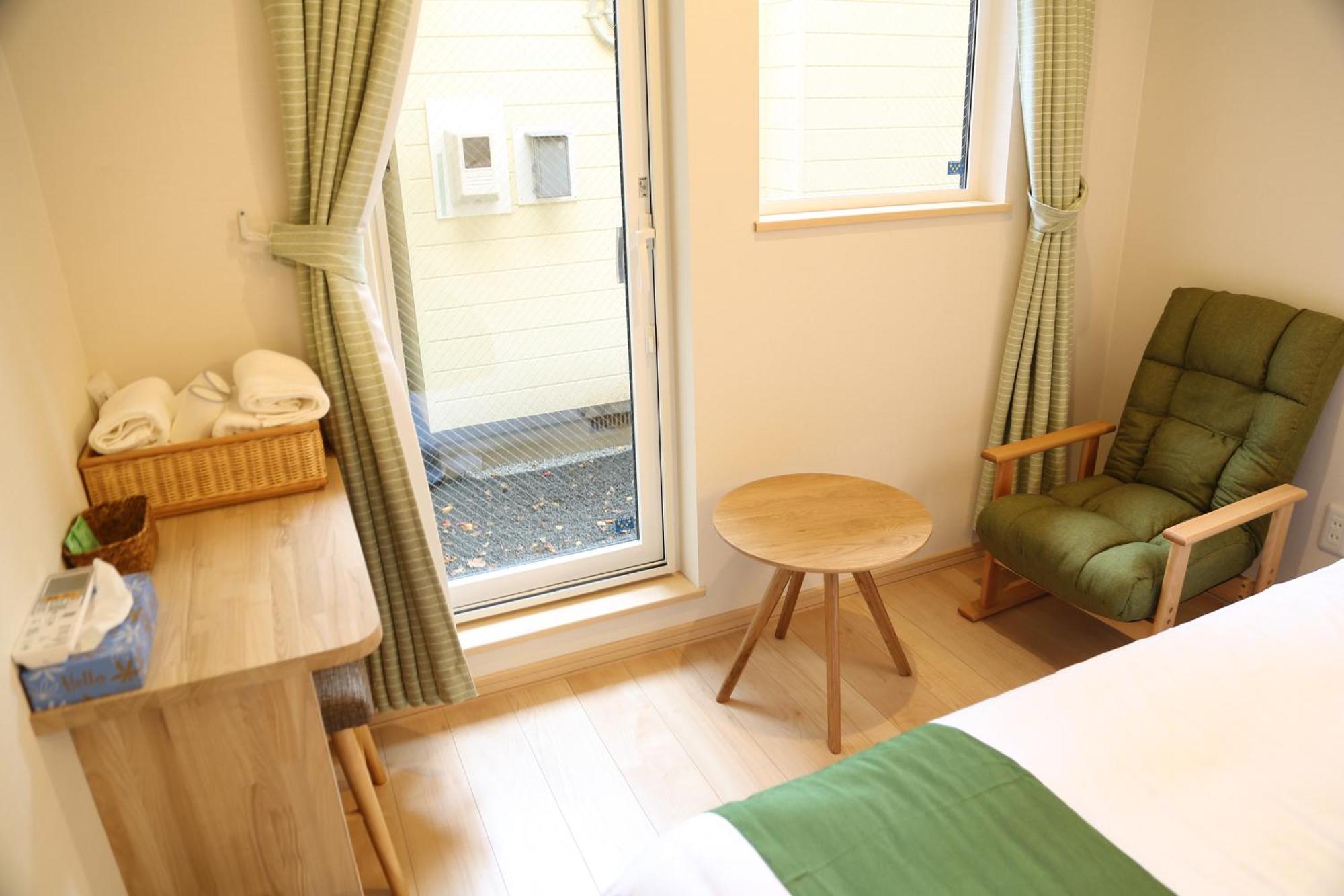 דירות Garden House Umenoya אוטארו מראה חיצוני תמונה