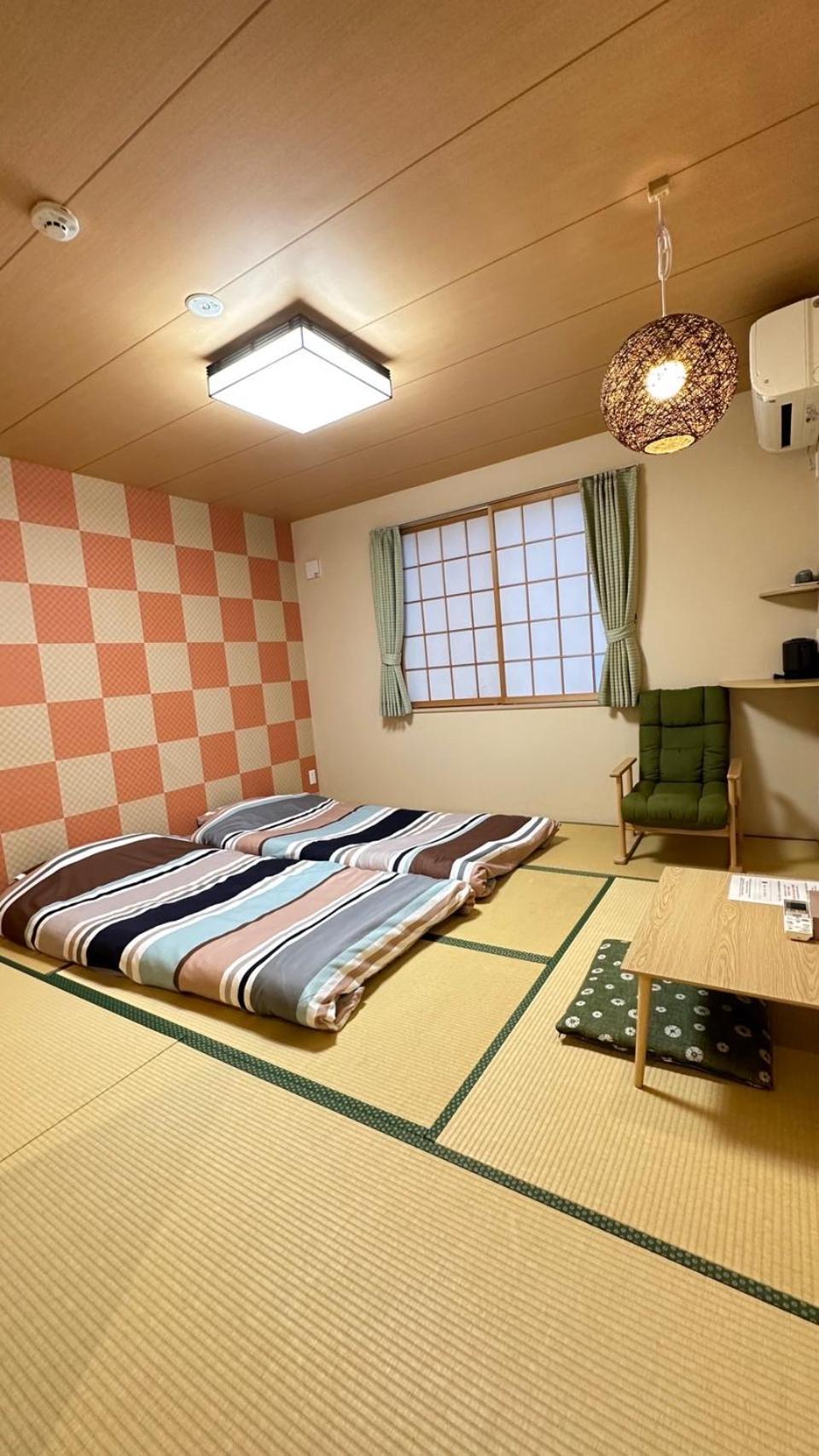 דירות Garden House Umenoya אוטארו מראה חיצוני תמונה