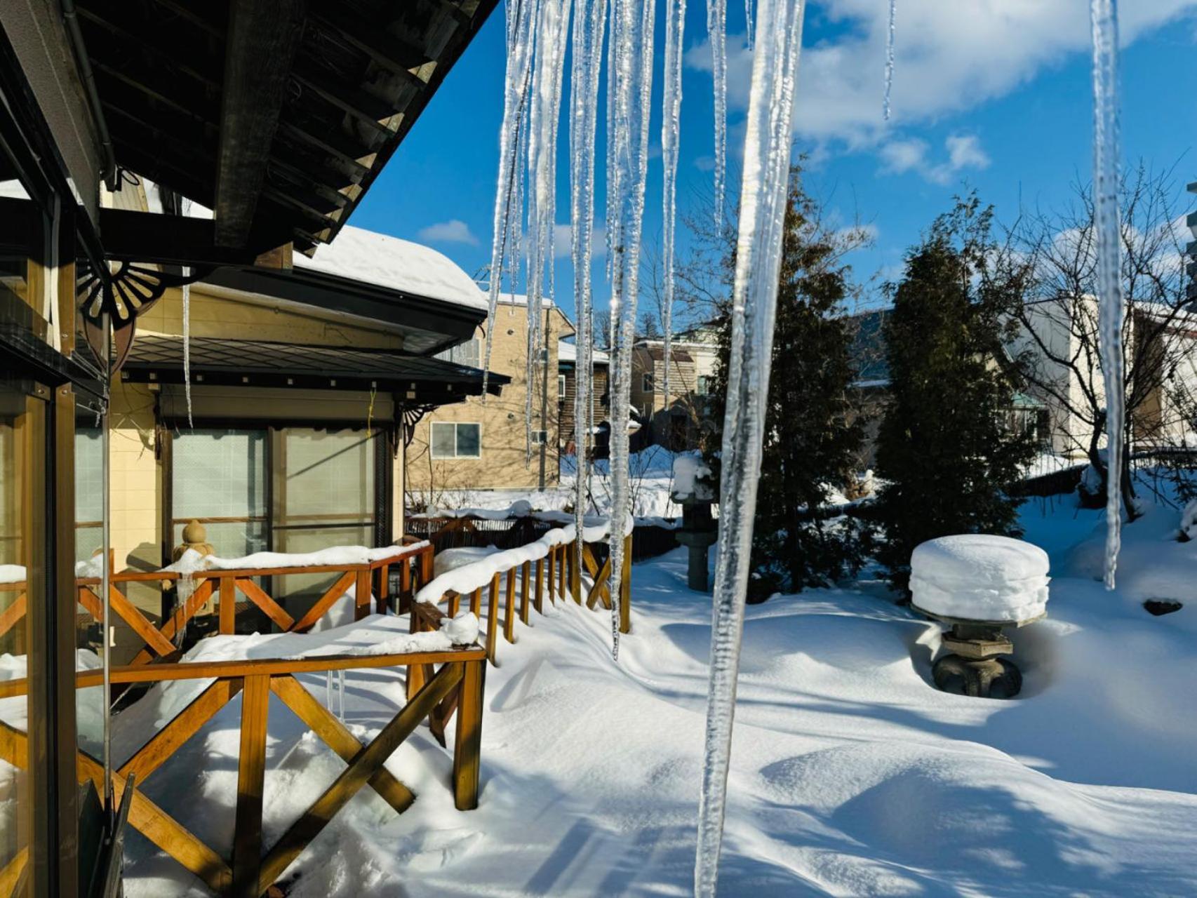דירות Garden House Umenoya אוטארו מראה חיצוני תמונה