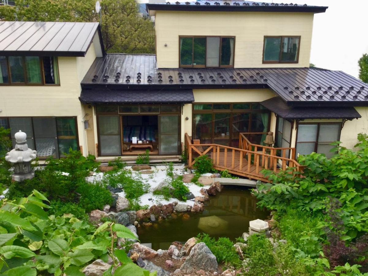 דירות Garden House Umenoya אוטארו מראה חיצוני תמונה
